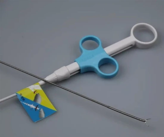 10 mm za jednokratnu rotaciju hemoclip